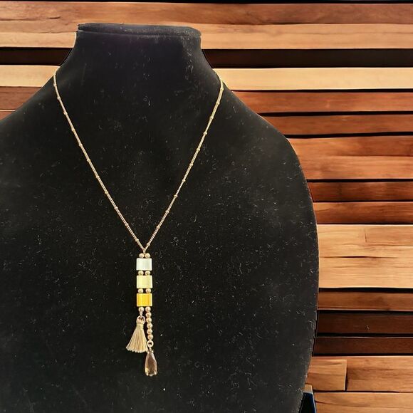 Simply Noelle Fashion Necklace - Picture 1 of 5